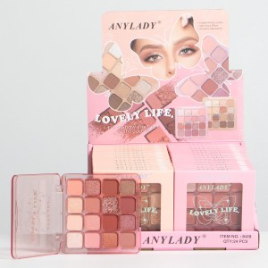 Sombras lovely life ANYLADY