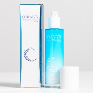Locion facial antiedad de colageno FAYANKOU