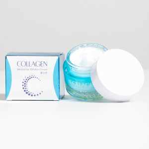 Crema hidratante antiedad de colageno FAYANKOU