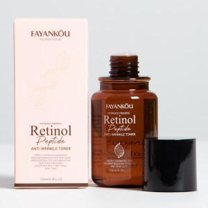 Tonico antiarrugas de retinol FAYANKOU