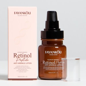 Locion facial antiarrugas de retinol FAYANKOU