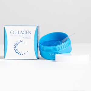 Colageno de ojos antiedad en tarro FAYANKOU