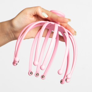 Masajeador relajante para la cabeza