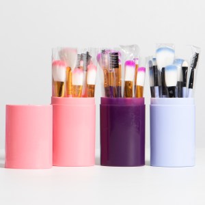 Kit de brochas cilindro X12