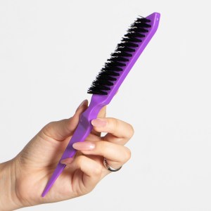 Cepillo pulidor para el cabello