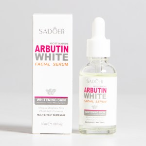 Serum aclarante con arbutina y nicotinamida SADOER