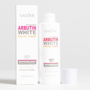 Tonico aclarante con arbutina y nicotinamida SADOER