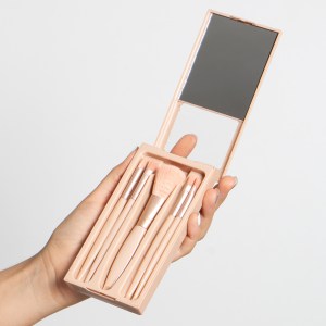 Kit de brochas viajero V2 X5