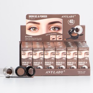 Betun y sombra para cejas ANYLADY