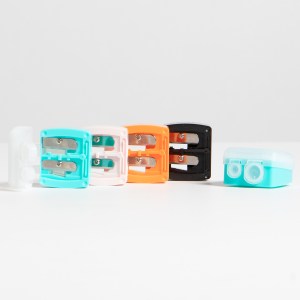 Sacapuntas doble cool