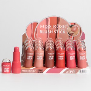 Rubor en barra MISS ROSE