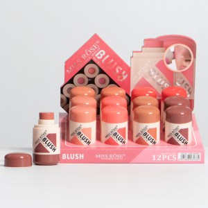Rubor en barra cool MISS ROSE