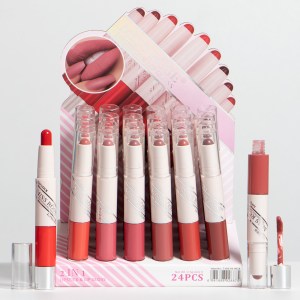 Labial doble MISS ROSE