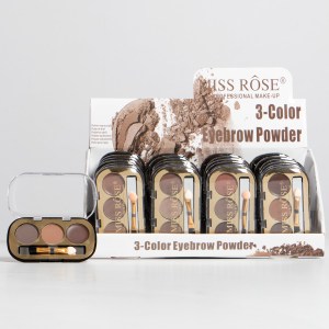 Kit de cejas MISS ROSE