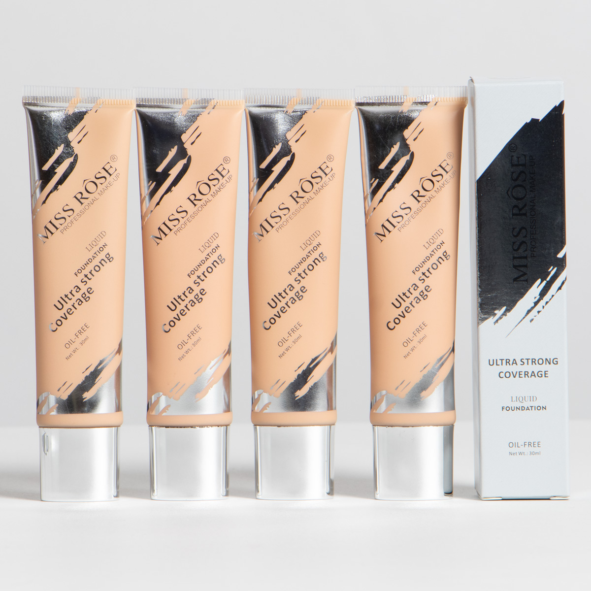 Base ultra strong MISS ROSE – Mabilyt