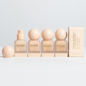 Base perfect fitting MISS ROSE