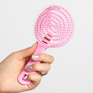 Cepillo anti enredo mini para el cabello