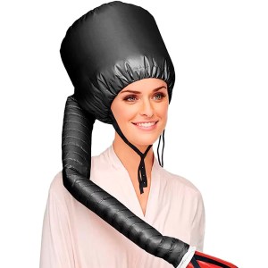 Gorro secador para el cabello
