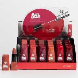 Labial en barra star ROMANTIC BIRD