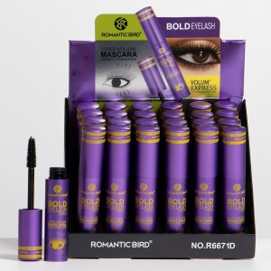 Rimel bold thick ROMANTIC BIRD