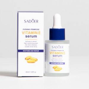 Serum vitamina E SADOER
