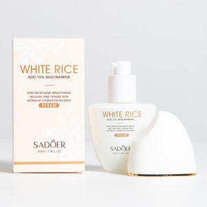 Serum de arroz SADOER