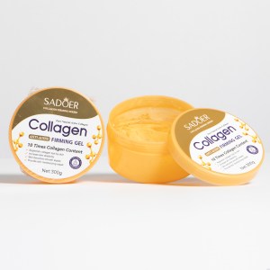 Gel hidratante colageno SADOER