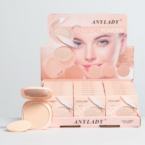 Polvo compacto ANYLADY