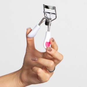 Encrespador de pestañas corazon MEILI