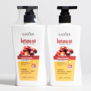 Acondicionador de batana SADOER