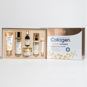 Kit facial de colageno SADOER