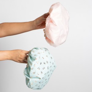 Gorro de baño doble faz