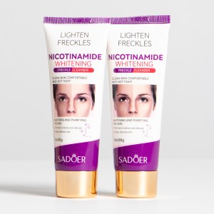 Jabon facial con nicotinamida SADOER