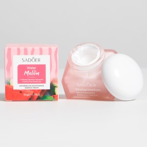 Crema hidratante de patilla SADOER