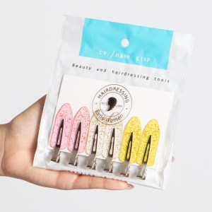 Ganchito para el cabello X6 CHENGYE