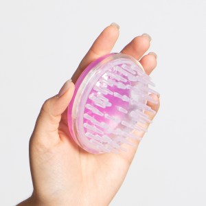 Cepillo estimulante para el crecimiento del cabello cool