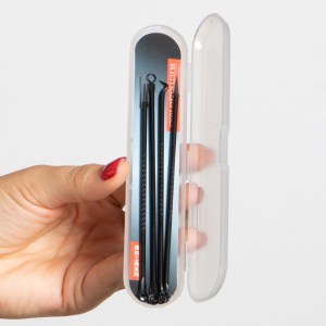 Kit removedor puntos negros black