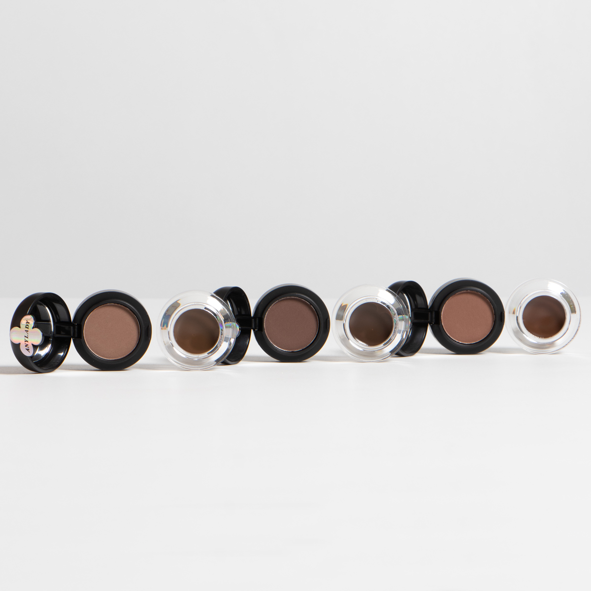 Betun y sombras para cejas 5D ANYLADY - Imagen 2