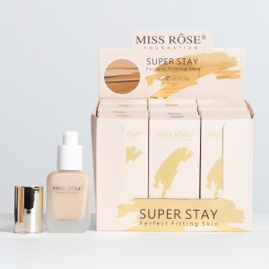Base super stay MISS ROSE