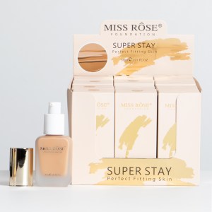 Base super stay gama 2 MISS ROSE