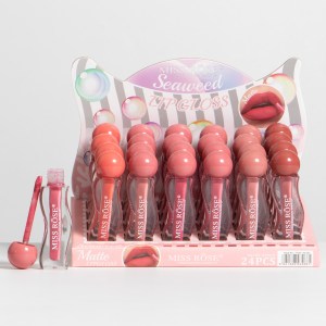 Labial liquido matte seaweed MISS ROSE