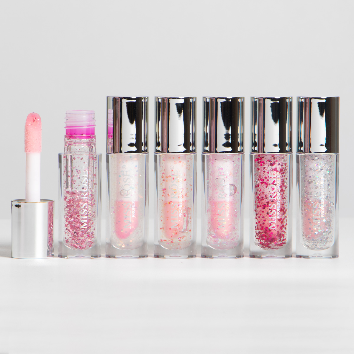Brillo magico glistening MISS ROSE - Imagen 2
