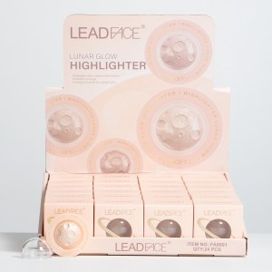 Iluminador lunar LEAD FACE