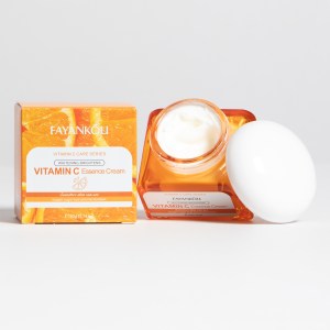 Crema hidratante y aclarante de vitamina C FAYANKOU