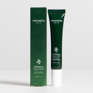 Contorno de ojos de centella asiatica FAYANKOU