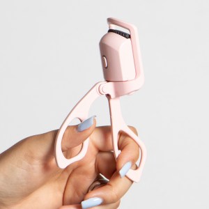 Encrespador de pestañas electrico