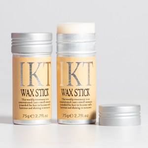 Cera en barra para el cabello IKT