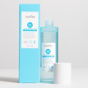 Tonico antiarrugas de acido hialuronico SADOER