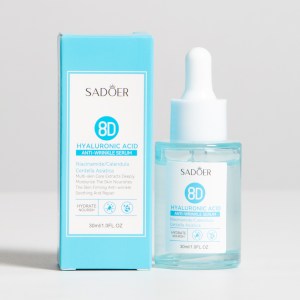 Serum antiarrugas de acido hialuronico SADOER