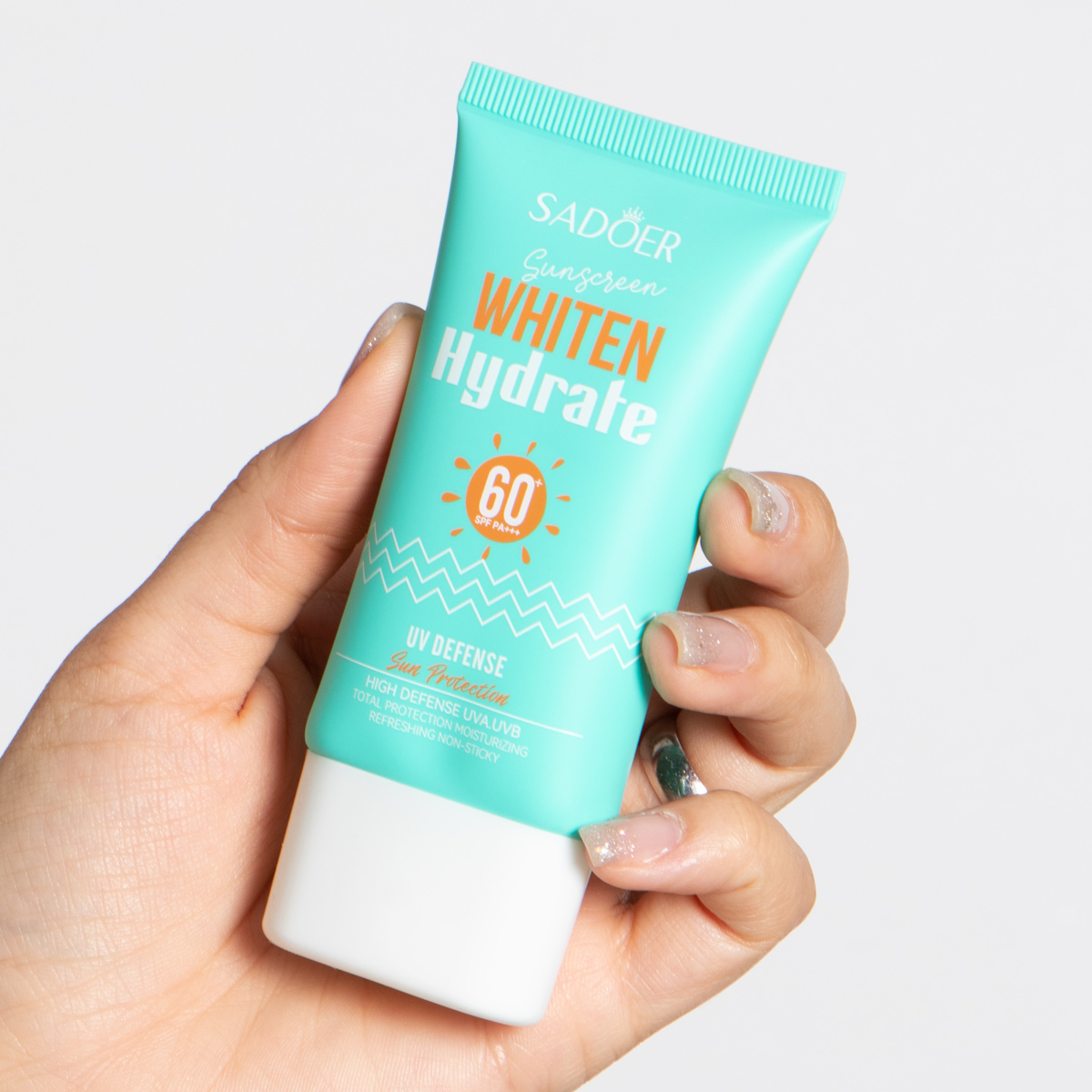 Protector solar whiten hydrate SADOER - Imagen 2